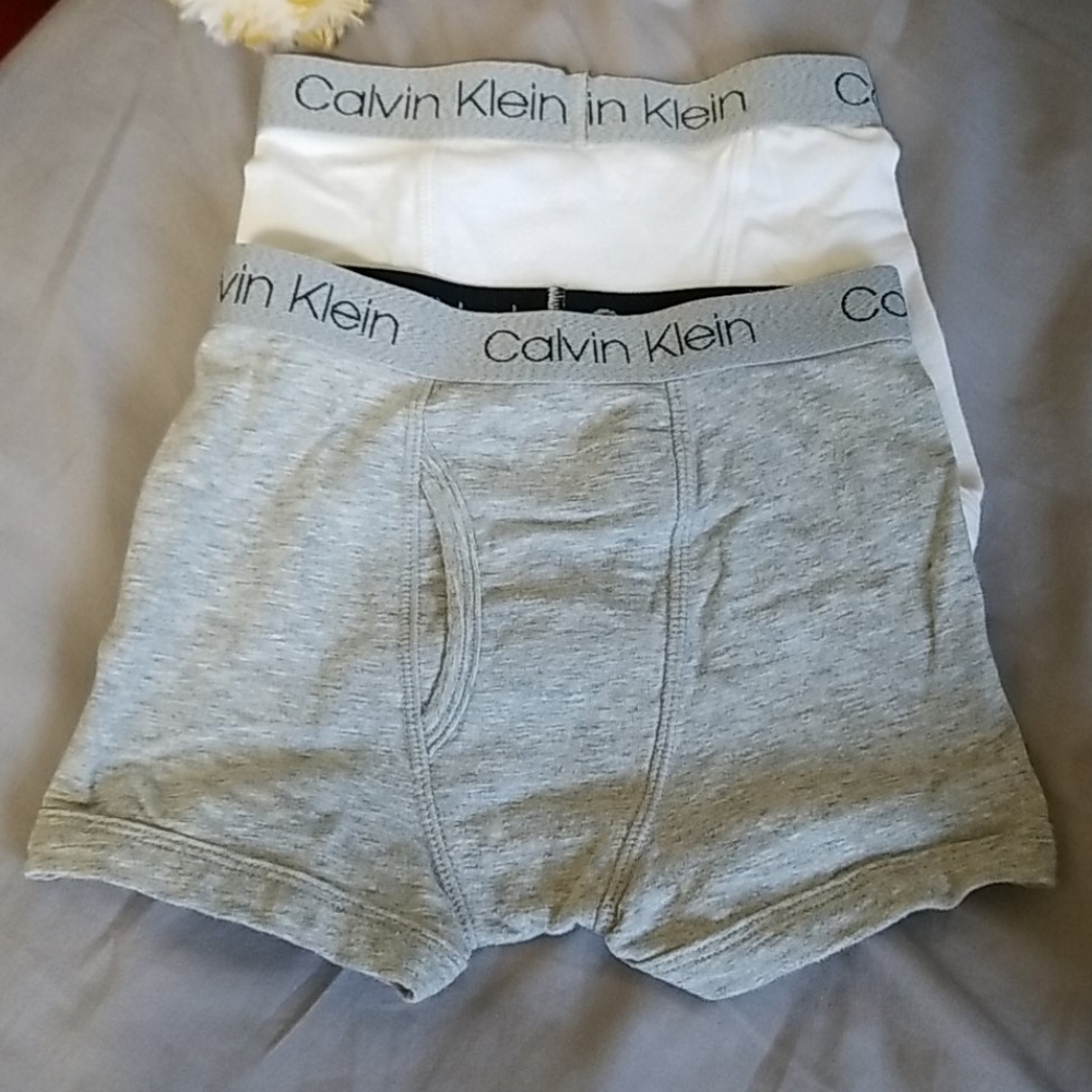 Calvin Klein Boys Boxer Brief